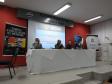 Palestra sobre Investigação de Homicídio