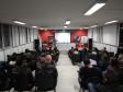 Palestra sobre Investigação de Homicídio