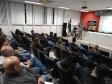 Palestra sobre Investigação de Homicídio