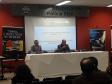 Palestra sobre Investigação de Homicídio