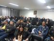 Palestra sobre Investigação de Homicídio