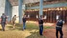 Instrução de Armamento e Tiro em Paranavaí