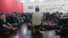 Curso de APH de combate do mês de setembro