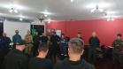 Curso de APH de combate do mês de setembro