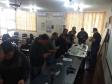 Policiais da DPMETRO em curso de atualização em Tiro