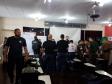 Alunos da pós-graduação treinam ministrar curso de APH em Combate - Marc 1