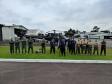 Abertura do I Curso de pós-graduação em Operações Aéreas