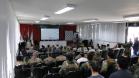 Abertura do I Curso de pós-graduação em Operações Aéreas