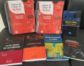 doação de livros para ESPC