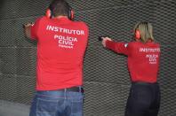 Policiais da ESPC credenciados na Polícia Federal