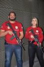 Policiais da ESPC credenciados na Polícia Federal