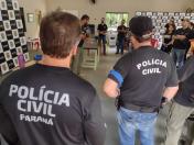 Curso de Tiro Ponta Grossa