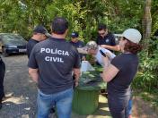 Curso de Tiro Ponta Grossa
