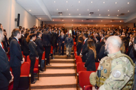 Abertura da Aula Magna