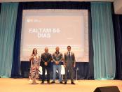 Palestrante e diretoria da ESPC