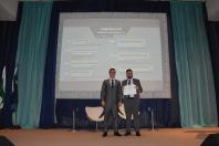 Entrega de certificado 