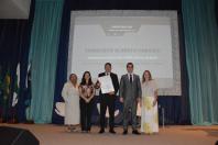 Entrega de certificado 