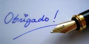 agradecimento