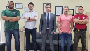 Visita ilustre