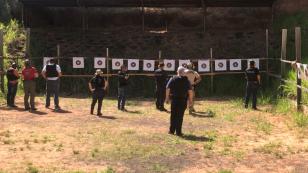 CURSO DE TIRO