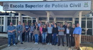 alunos da pós