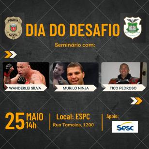 Dia do Desafio