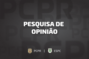 pesquisa de opinião