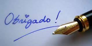 agradecimento