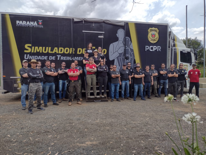 Curso de Tiro em Ponta Grossa e região