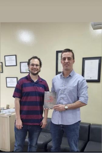 livro de jornalista