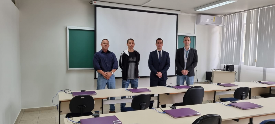 participantes do projeto