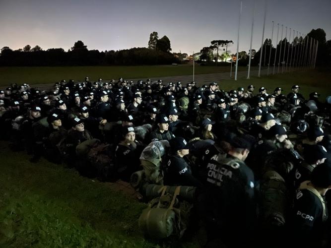 Palestra Controle do Medo