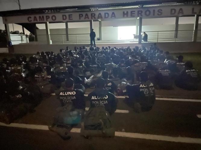 Palestra Controle do Medo