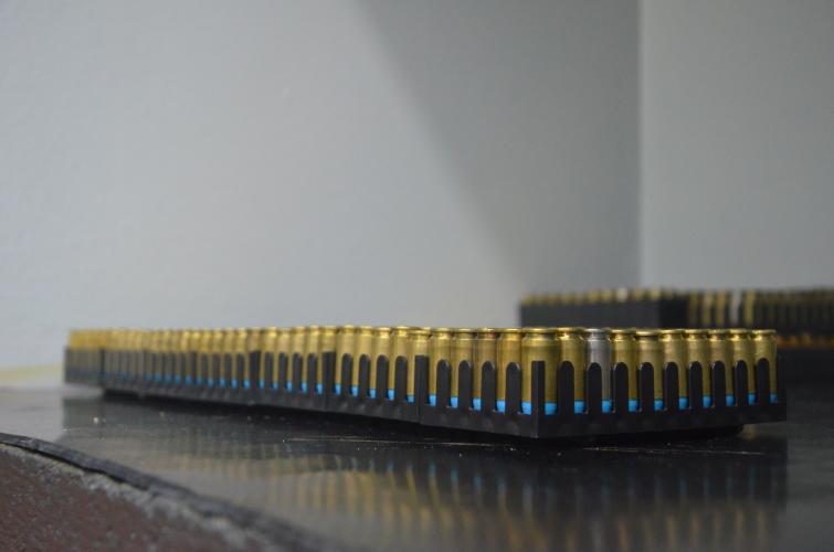 Sistema Informatizado de Gerenciamento e Controle de Munições – SIGCOM