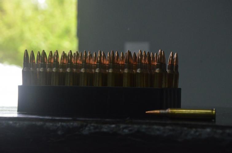 Sistema Informatizado de Gerenciamento e Controle de Munições – SIGCOM