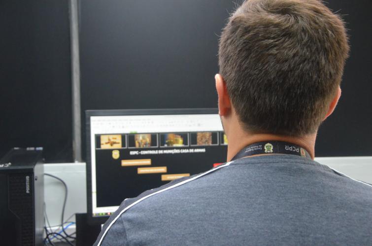 Sistema Informatizado de Gerenciamento e Controle de Munições – SIGCOM