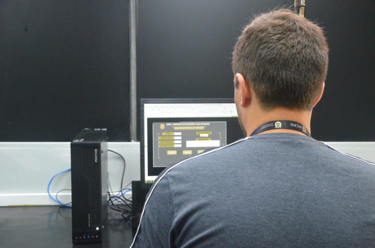 Sistema Informatizado de Gerenciamento e Controle de Munições – SIGCOM