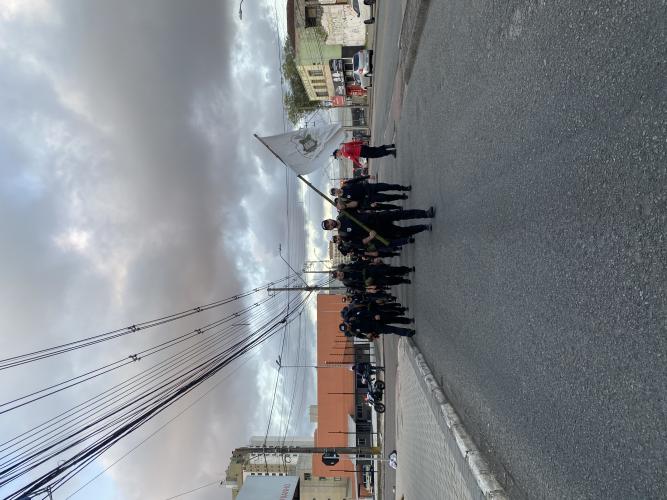 Marcha de Deslocamento