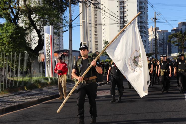 Marcha de Deslocamento