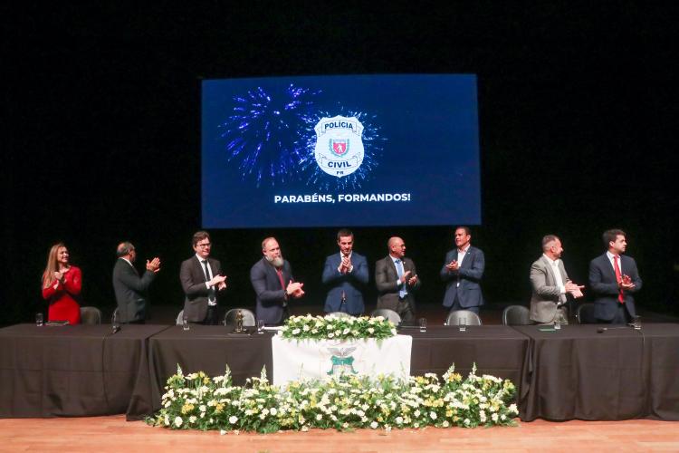 Foto: SESP/ PCPR