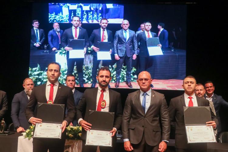 Foto: SESP/ PCPR