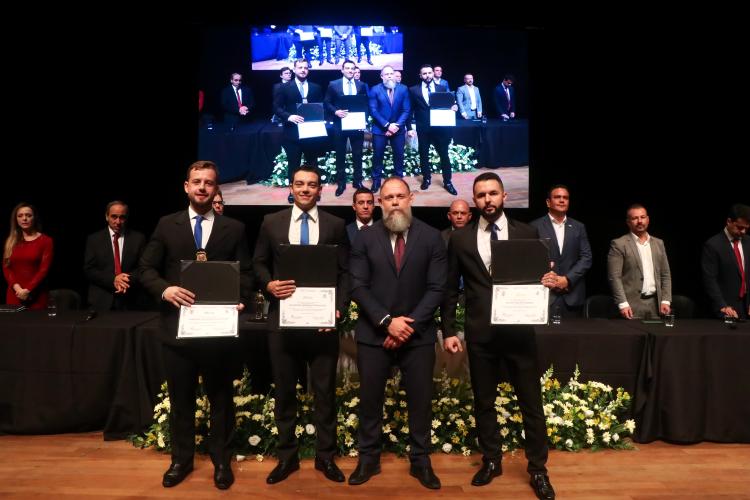 Foto: SESP/ PCPR