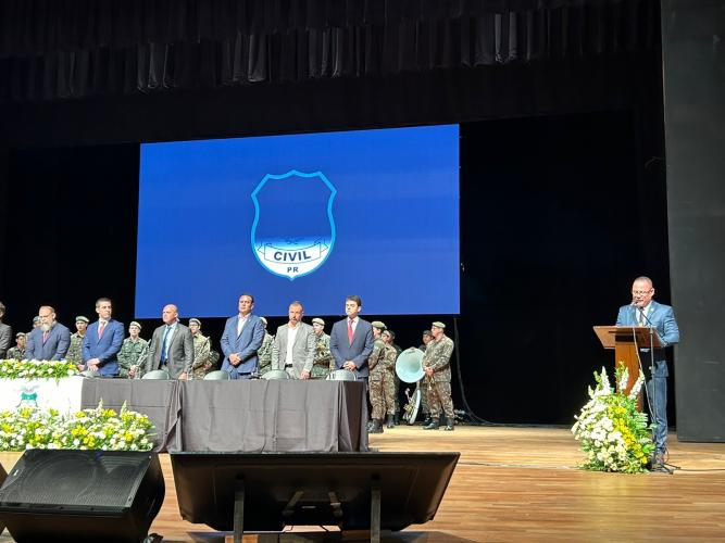 Foto: SESP/ PCPR