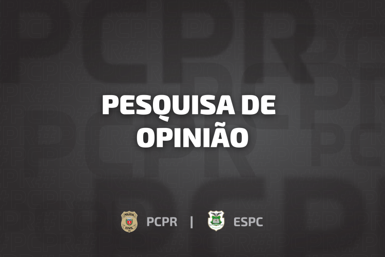 pesquisa de opinião