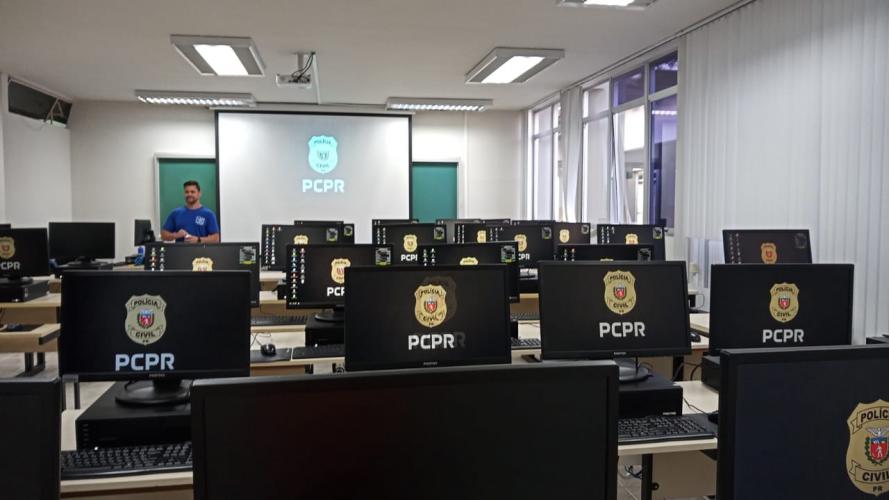 Laboratório de informática