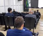 Reunião sobre Medalhas de Mérito Policial