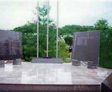 Instalações da ESPC - Memorial aos Policiais Mortos (antigo)