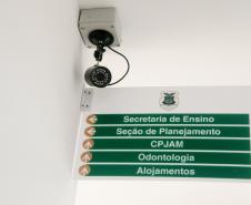 Plano de Segurança Orgânica - PSO - Câmeras 