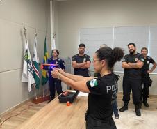 Curso de Armas não Letais