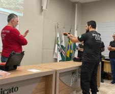 Curso de Armas não Letais